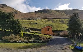 Stybeck Farm Shephards Hut