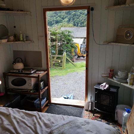 Stybeck Farm Shephards Hut Hotel Thirlmere Exterior photo