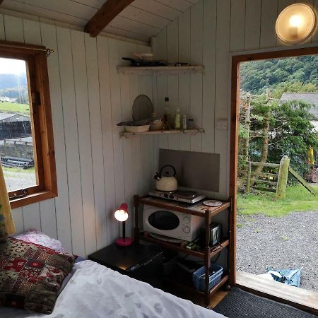 Stybeck Farm Shephards Hut Hotel Thirlmere Exterior photo