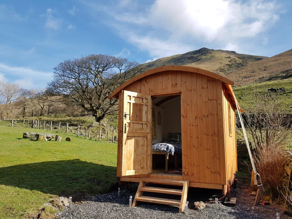 Stybeck Farm Shephards Hut Hotel Thirlmere Exterior photo