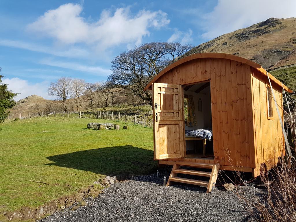 Stybeck Farm Shephards Hut Hotel Thirlmere Exterior photo