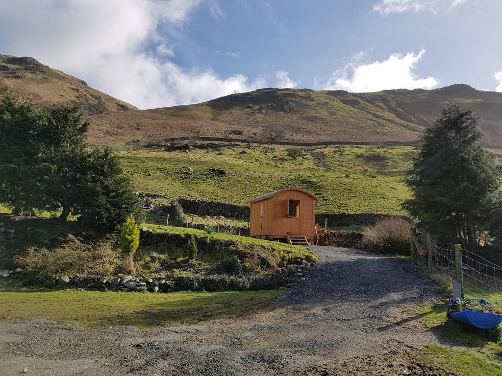Stybeck Farm Shephards Hut Hotel Thirlmere Exterior photo