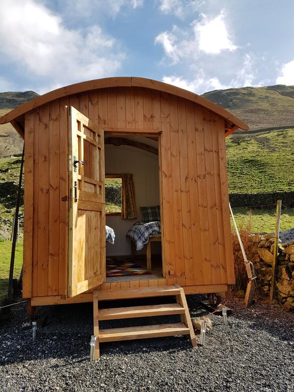 Stybeck Farm Shephards Hut Hotel Thirlmere Exterior photo