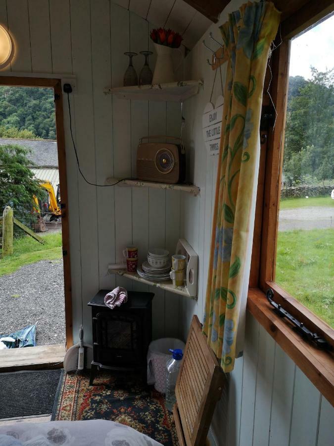 Stybeck Farm Shephards Hut Hotel Thirlmere Exterior photo