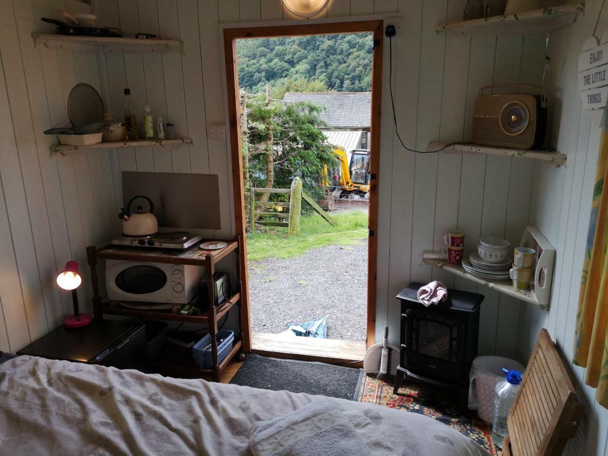 Stybeck Farm Shephards Hut Hotel Thirlmere Exterior photo