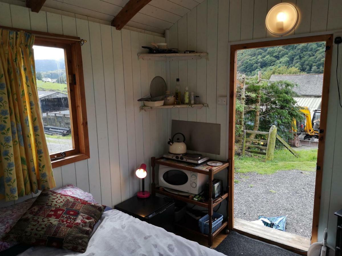 Stybeck Farm Shephards Hut Hotel Thirlmere Exterior photo
