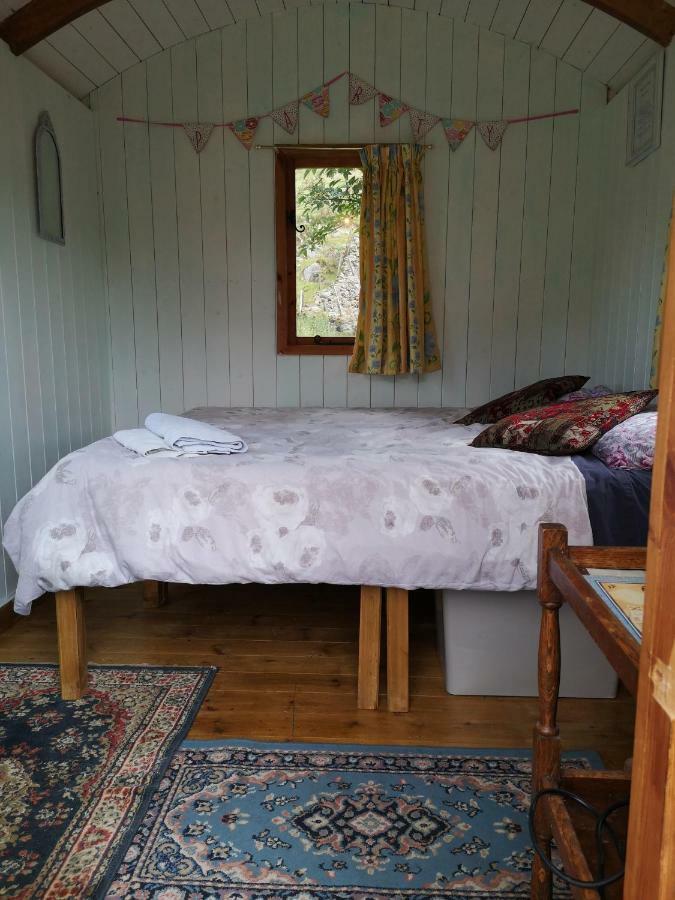 Stybeck Farm Shephards Hut Hotel Thirlmere Exterior photo